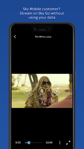 Sky Go screenshot