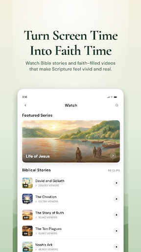 Bible Chat - Holy Bible Study screenshot