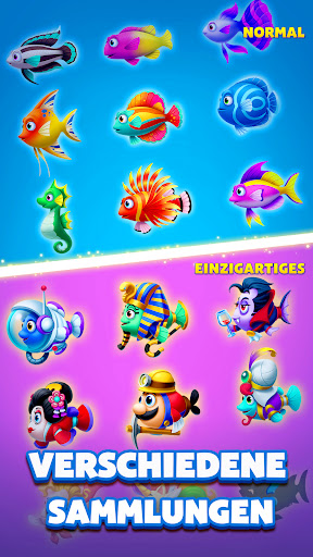 Solitaire Ocean - Solitär Screenshot