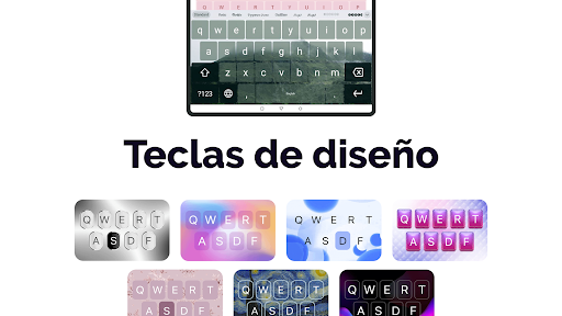 Captura de pantalla de Fonts Art - Fuentes de letras