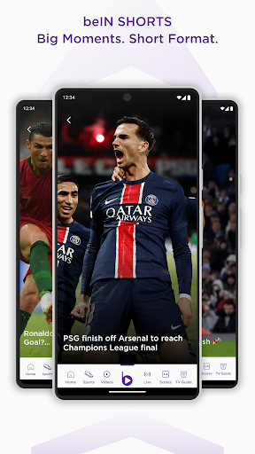 beIN SPORTS screenshot