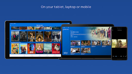 Sky Go screenshot