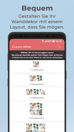 FreePrints Photo Tiles Screenshot