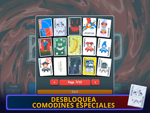 Captura de pantalla de Balatro