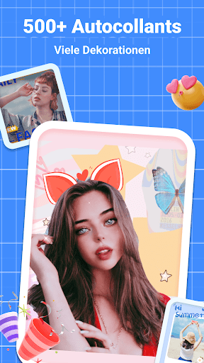 Fotocollage - Pic Grid Maker Screenshot