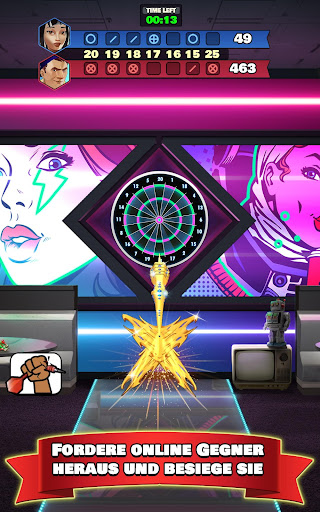 Darts Club: PvP Multiplayer Screenshot