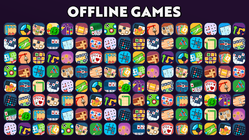 Offline Games - No Wifi Games Screenshot