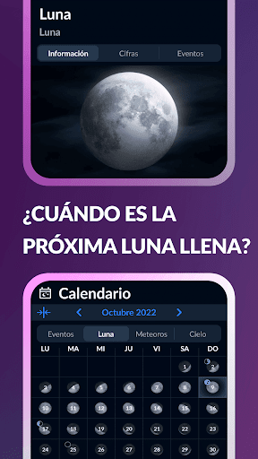 Captura de pantalla de Sky Tonight: Constelaciones AR