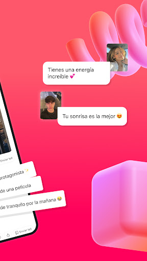 Captura de pantalla de Tellonym: Preguntas anónimas