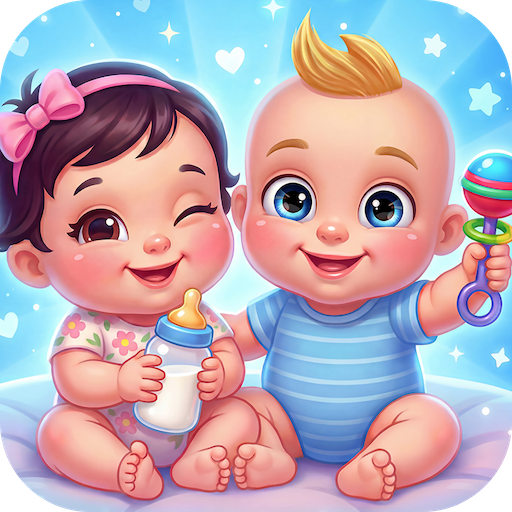 BabySitter DayCare Games