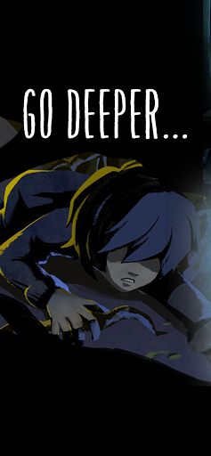 Captura de pantalla de Little Nightmares Comics
