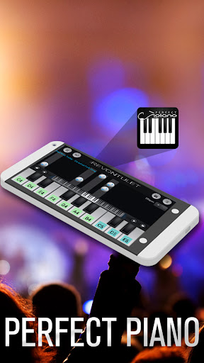 Perfect Piano Screenshot