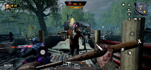 Captura de pantalla de Call of Duty®: Mobile