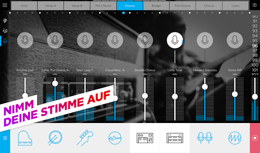 Music Maker JAM: Beatmaker app Screenshot