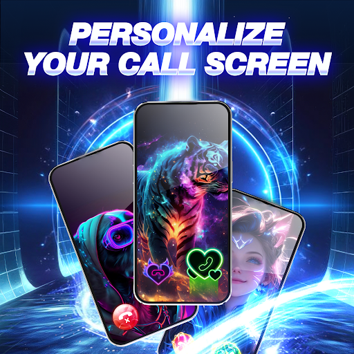 Call Theme & Ringtone App Screenshot