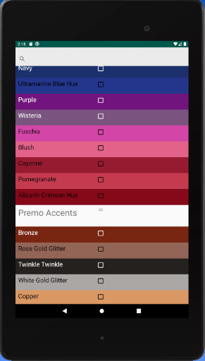 Clay Box Screenshot
