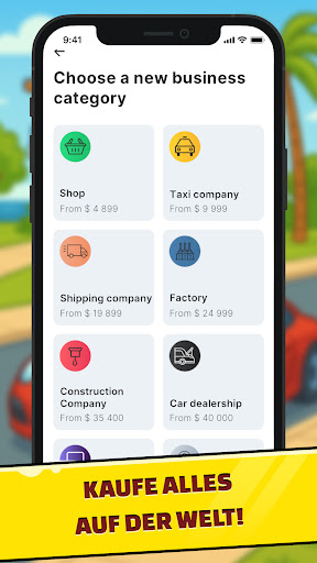 Business Empire: Rich Man Screenshot