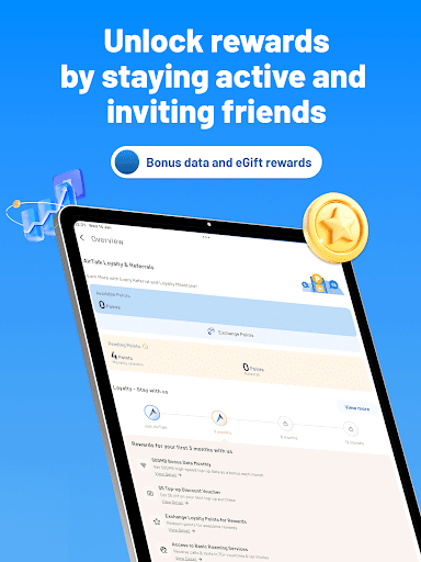 AirTalk Wireless screenshot