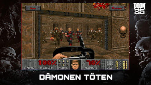 DOOM Screenshot
