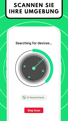 AirTag Finden: AirTag Detektor Screenshot