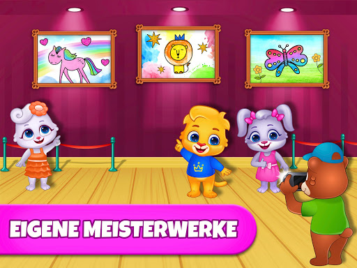Ausmalspiele: Malbuch, Malen Screenshot