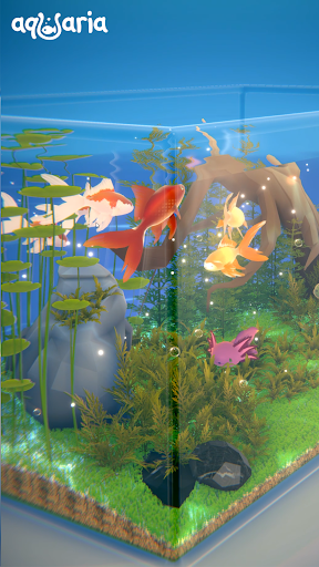 AQUALIA screenshot