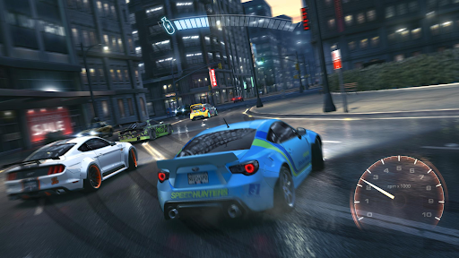 Captura de pantalla de NFS: Sin Límites