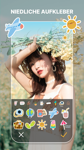 Foto-Video-Maker – Musiklied Screenshot