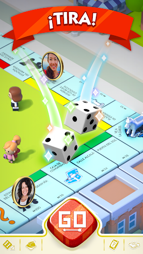 Captura de pantalla de MONOPOLY GO!