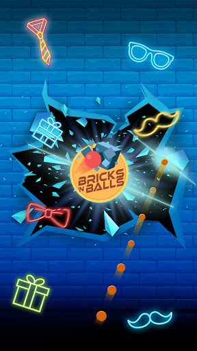 Bricks n Balls Screenshot