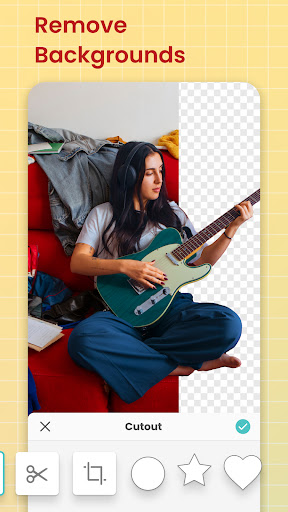 PicCollage: Photo Video Editor screenshot