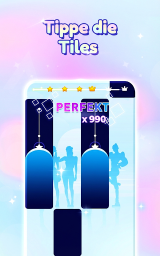 Kpop Piano Beats- Musik spiele Screenshot
