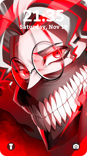 Captura de pantalla de Anime Wallpaper HD & 4K Live