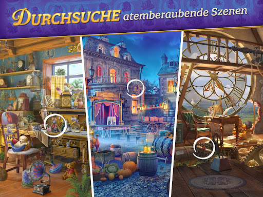 Seekers Notes: Wimmelbildspiel Screenshot