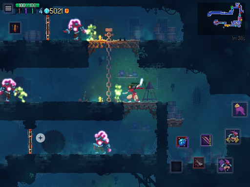 Dead Cells Screenshot