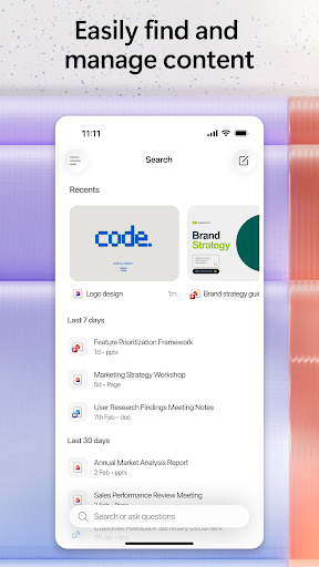 Microsoft 365 Copilot screenshot