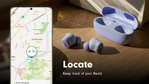 Beats screenshot