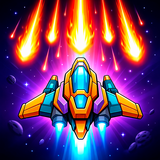 Idle Space: Ship Crafting RPG