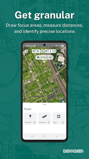 Regrid Property App screenshot