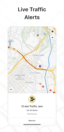 Captura de pantalla de TruckMap - Truck GPS Routes