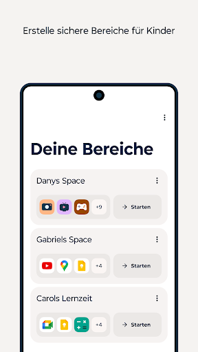 Family Space Screenshot