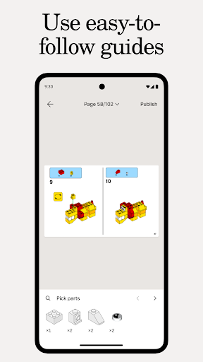 Brickit screenshot