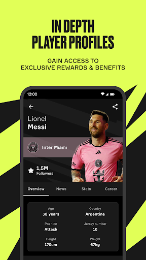 OneFootball: All Soccer Scores screenshot