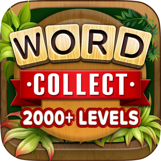 Word Collect - Wortspiele-Symbol