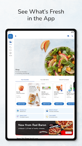 Kroger Screenshot