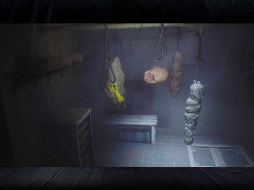 Captura de pantalla de Little Nightmares
