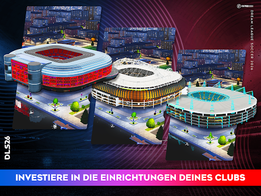 Dream League Soccer 2026 Screenshot