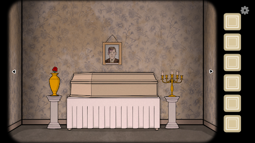 Captura de pantalla de The Past Within