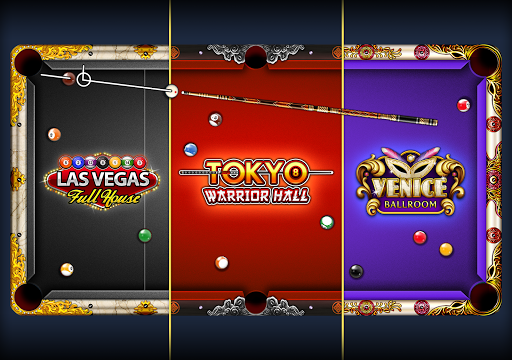 Captura de pantalla de 8 Ball Pool