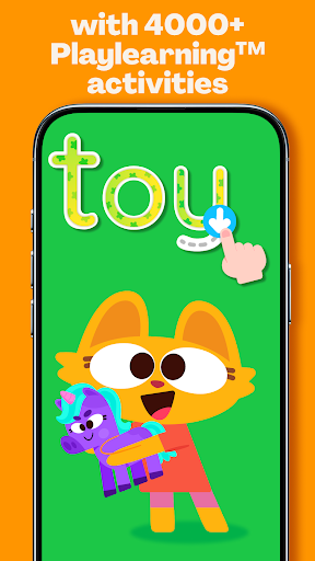 Lingokids: Games & Shows screenshot